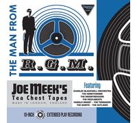 Various Artists Joe Meek's Tea Chest Tapes: The (Vinyl LP) (PRESALE 06/02/2026)