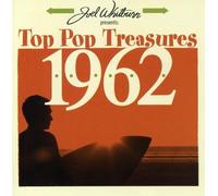Various Artists Joel Whitburn Presents: Top Pop Treasures 1962 (CD)