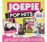 Various Artists - Joepie Pop Hits Best Of (2 CD)