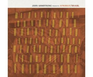 Various Artists John Armstrong Presents Afrobeat Brasil (CD) Album