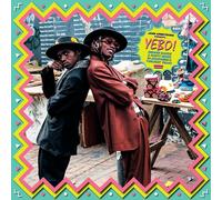 Various Artists John Armstrong Presents Yebo: Mzansi Dance & Party Music i (CD)