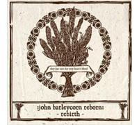 Various Artists John Barleycorn Reborn: Rebirth (CD) Album