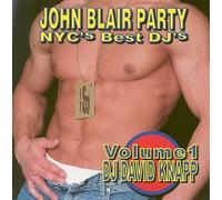 Various Artists - John Blair Party CD: NYC's Best DJ's 1