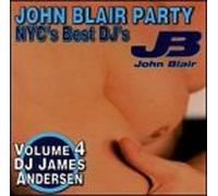 Various Artists - John Blair Party CD: NYC's Best DJ's 4