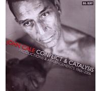 Various Artists John Cale: Conflict & Catalysis - Productions & Arrangement (CD)