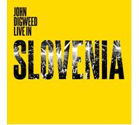 Various Artists John Digweed Live in Slovenia (CD) Album