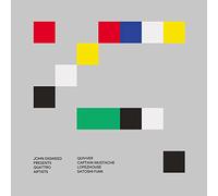 Various Artists - John Digweed presents Quattro Artists (4 CD)