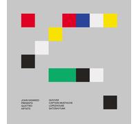 Various Artists - John Digweed presents Quattro Artists (4 CD)