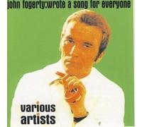 VARIOUS ARTISTS - JOHN FOGERTY WROTE A SONG FOR EVERYONE - CD - K72z
