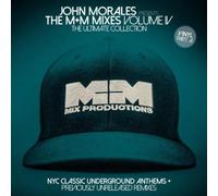 Various Artists John Morales Presents the M&M Mixes: Part A - Volume (Vinyl LP)