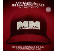 Various Artists John Morales Presents the M&M Mixes: Part B - Volume (Vinyl LP)