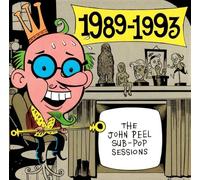 Various Artists - John Peel Sub Pop Sessions