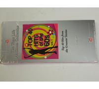 Various Artists: Johnny Burnette - Top 40 Hits of the 60's Vol. 1 Time Life 3 Disc Set