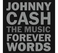 Various Artists Johnny Cash: Forever Words (Vinyl LP) 12" Album