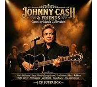 Various Artists - Johnny Cash & Friends - Country Music Collection