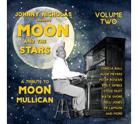Various Artists Johnny Nicholas Presents-Moon V.2 (Vinyl LP)