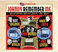 Artisti vari – Johnny Remember Me – Marca Reeds
