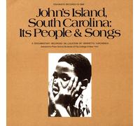 Various Artists - John'S Island South Carolina: Its People & Songs