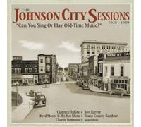 VARIOUS ARTISTS Johnson City Sessions 1928-29 / Various (CD)