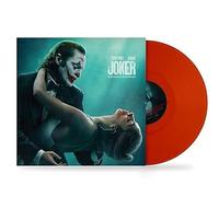 Various Artists - Joker - Folie A Deux: Music From The Motion Picture Translucent [Red Vinyl]