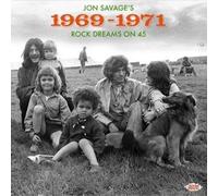 Various Artists - Jon Savages 1969-1971 - CD - K72z