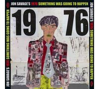 Various Artists Jon Savage's 1976 Something Was (Vinyl LP) (PRESALE 30/10/2026)