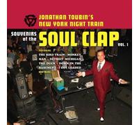 Various Artists Jonathan Toubin's New York Night Train: Souvenirs of (Vinyl LP)