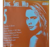 Various Artists - Jong Snel Wild 5 (US Import)