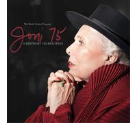 Various Artists Joni 75: A Joni Mitchell Birthday Celebration (CD) Album