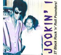 Various Artists Jookin 27 Black Rock 'N' Roll Pounders (CD)