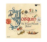 - Various Artists - Josquin & The Franco-Flemish School - CD