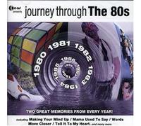 Various Artists - Journey Through the 80s