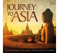 Journey To Asia / Various - AA.VV. (Audio Cd)