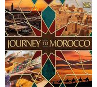 Various Artists Journey to Morocco (CD) Album