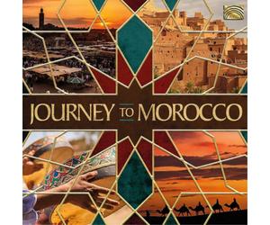 Various Artists Journey to Morocco (CD) Album