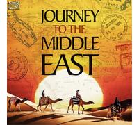 Various Artists Journey to the Middle East (CD) Album