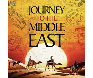 Various Artists Journey to the Middle East (CD) Album