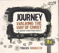 Various Artists - Journey: Walking The Way Of Christ-Live Worship from Spring Harvest 2009