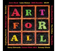 Various Artists Jowe Head Presents: Art for All (CD) Album