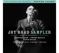 Various Artists Joy Road Sampler (CD) Album