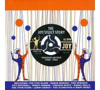 Artisti Vari – Joy: The Select Story 1958-1965 – CD