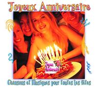 Various Artists – Joyeux Anniversaire – Sony