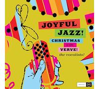 Various Artists - Joyful Jazz Christmas With Verve 1: Vocalists / Va