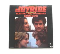 Various Artists - Joyride LP United Artists UALA784H EX/EX 1977 US pressing, original motion picture soundtrack featuring music by ELO & Barry Mann