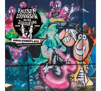 Various Artists Jubaleumsplate: En Hyllest Til Knutsen Og Ludvigsen (CD) Album
