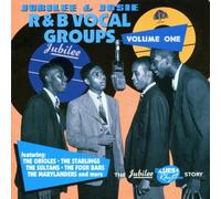 Various Artists - Jubilee and Josie R&B Vocal Groups, Vol. 1 by Various Artists (2001-01-02)