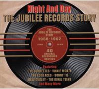 Various Artists - Jubilee Records Story