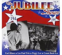 Various Artists Jubilee Shows Vol. 9 (CD) Album
