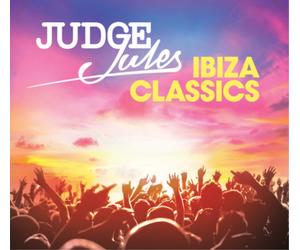Various Artists Judge Jules Ibiza Classics (CD) Album