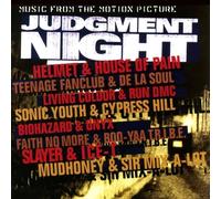 Various Artists Judgment Night (RSD Black Friday 2023) (Vinyl LP)